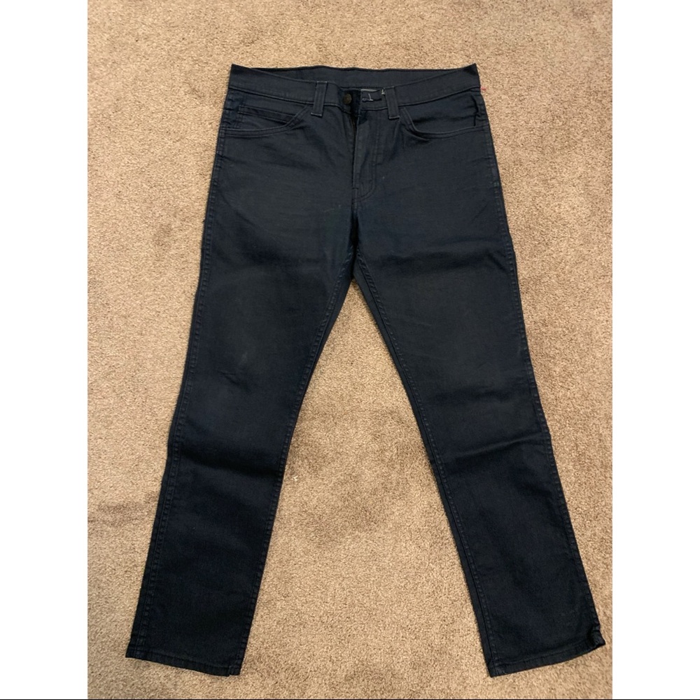 BIG LOT OF MENS 511 LEVIS JEANS 34 30 - Picture 7 of 16